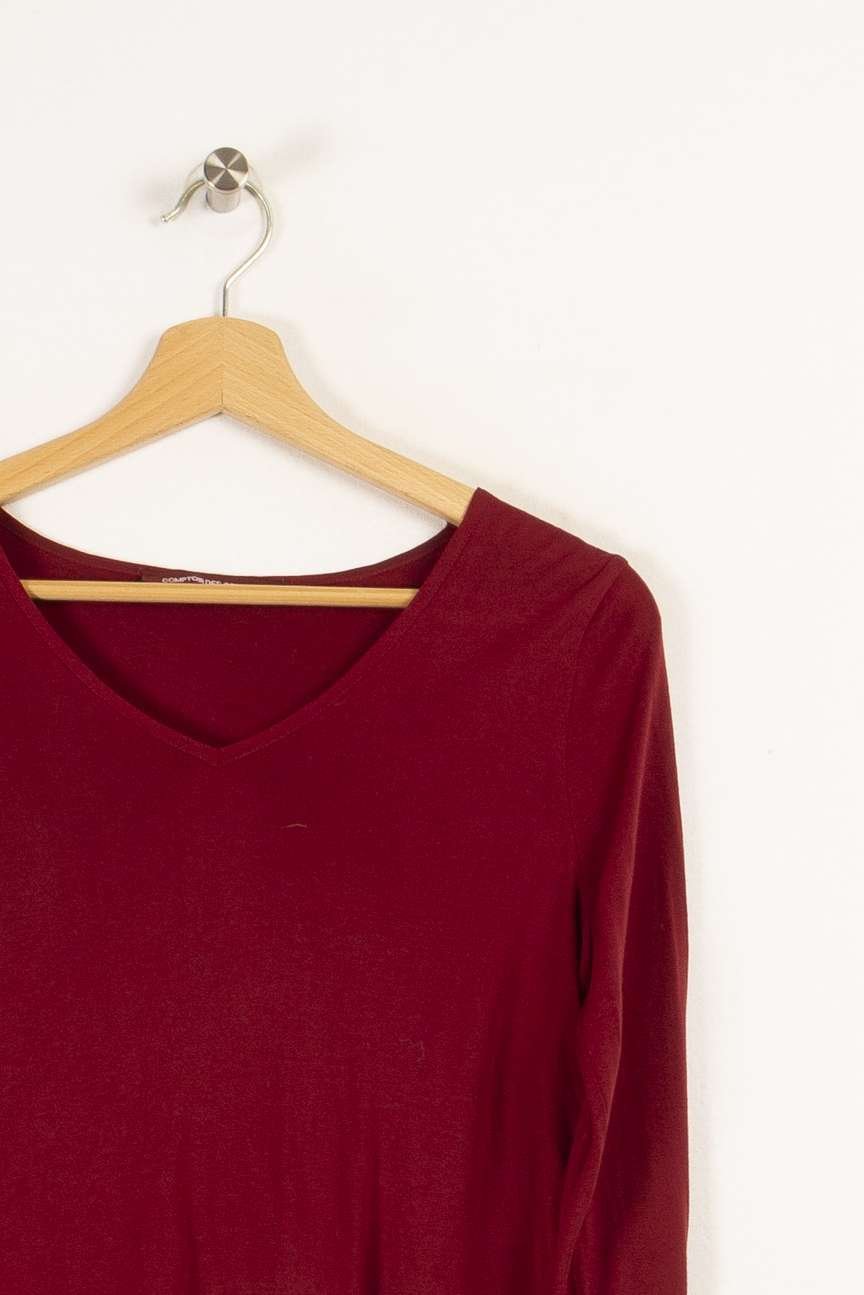 Top COMPTOIR DES COTONNIERS - Seconde main Red