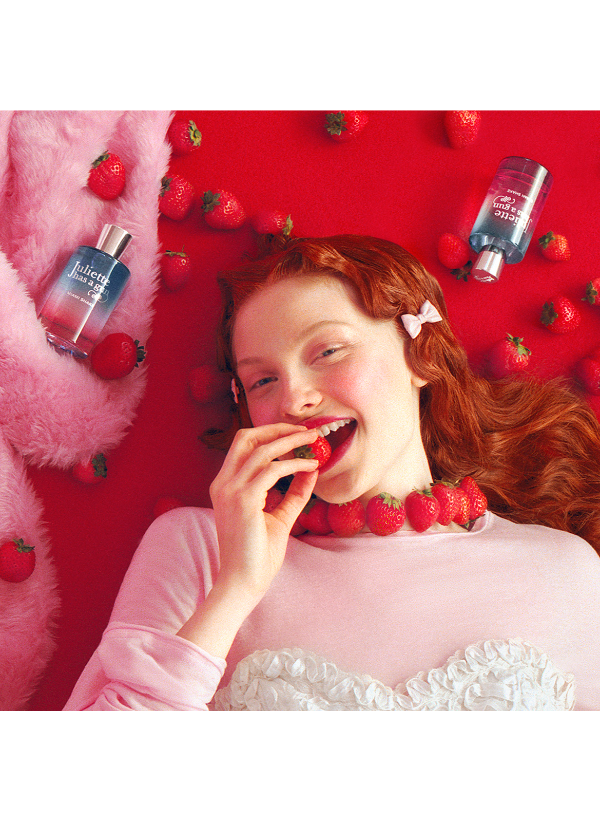 EAU DE PARFUM MIAMI SHAKE JULIETTE HAS A GUN No color