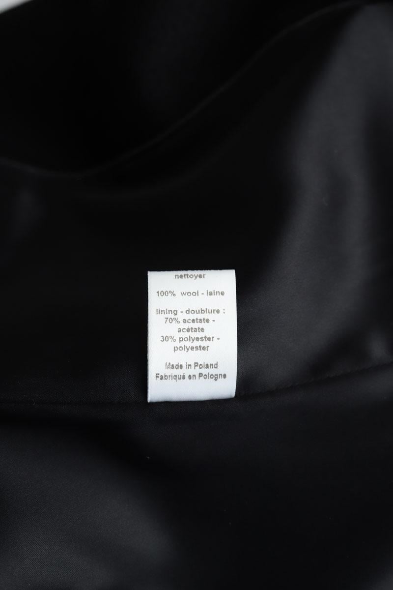 Crinkle dress JOSEPH - Seconde Main Black