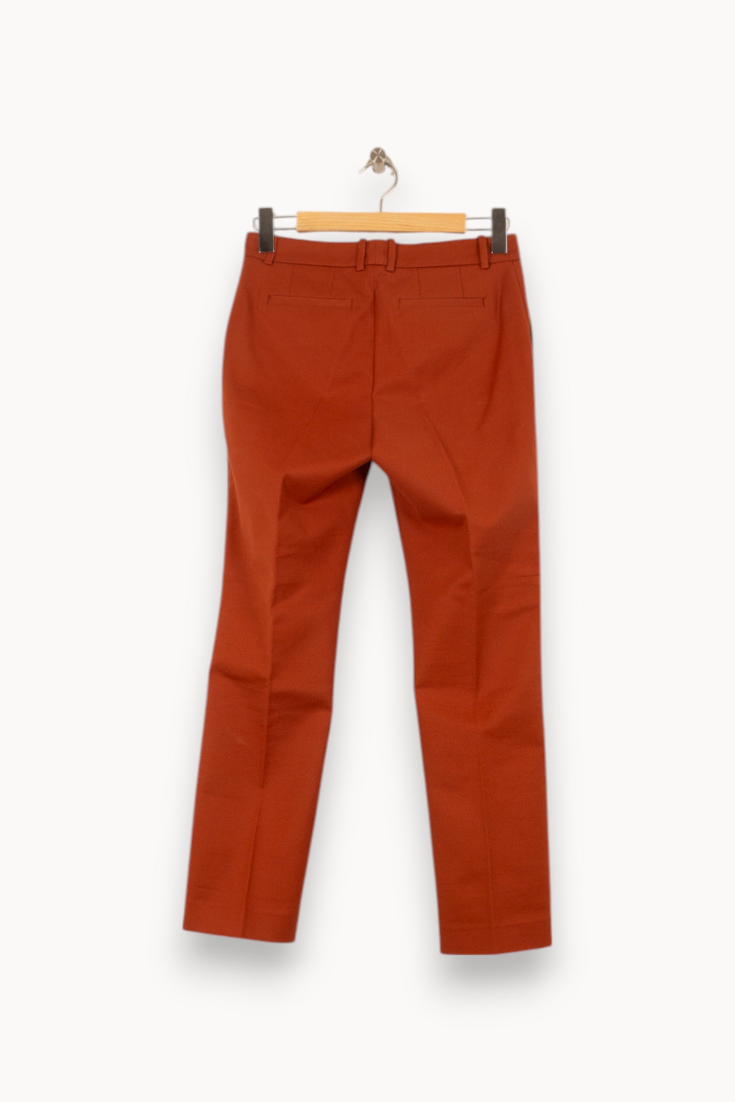 PANTS JOSEPH - Seconde Main Red