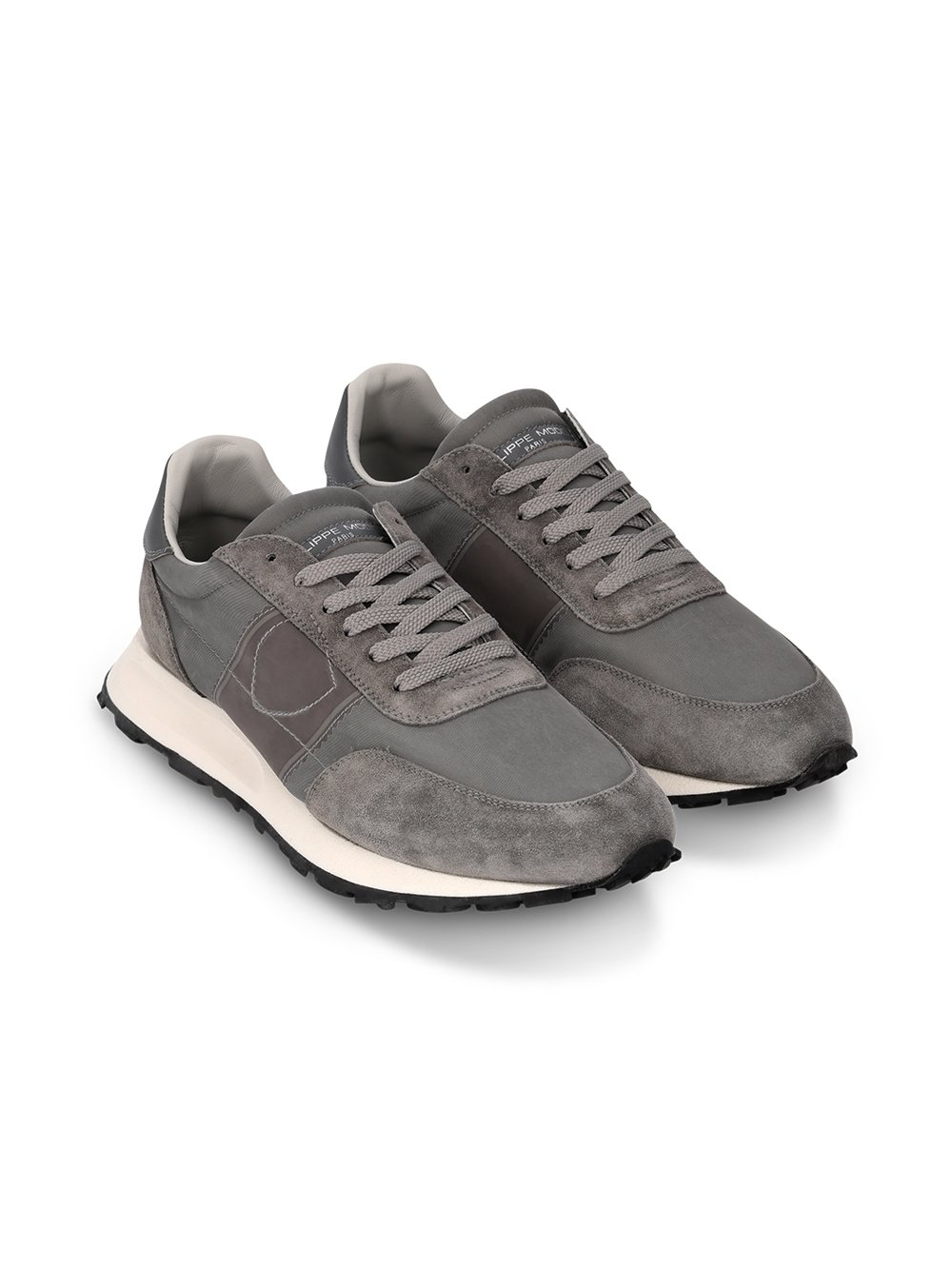 Sneakers running tour PHILIPPE MODEL Grey