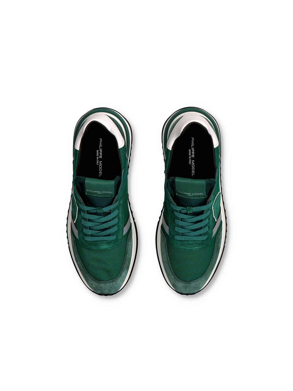 Sneakers Tropez 2.1 Running PHILIPPE MODEL Green
