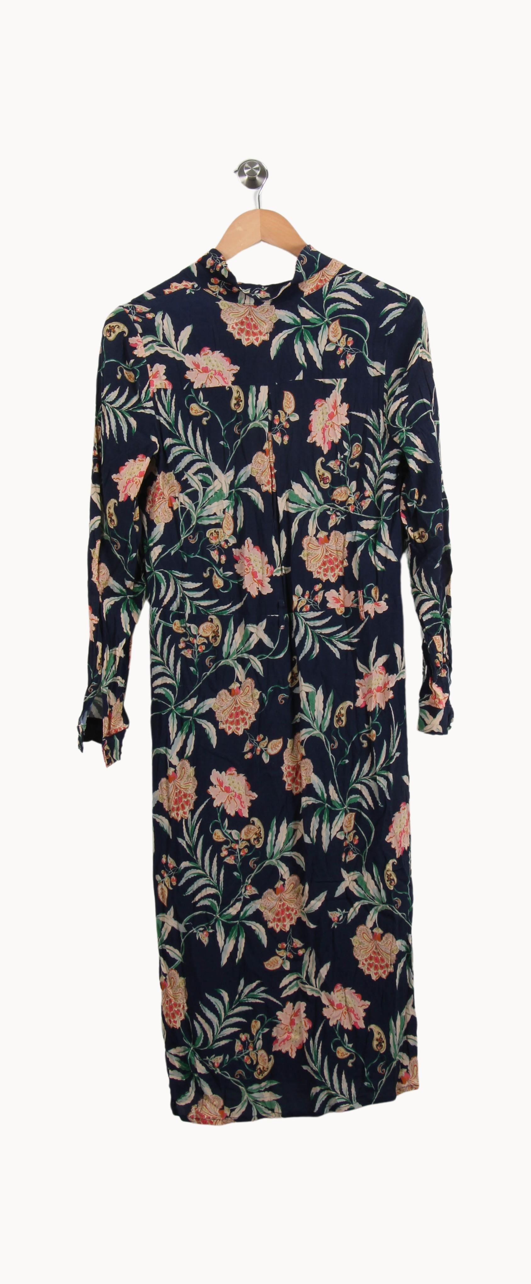 Long dress SEZANE - Seconde main Blue