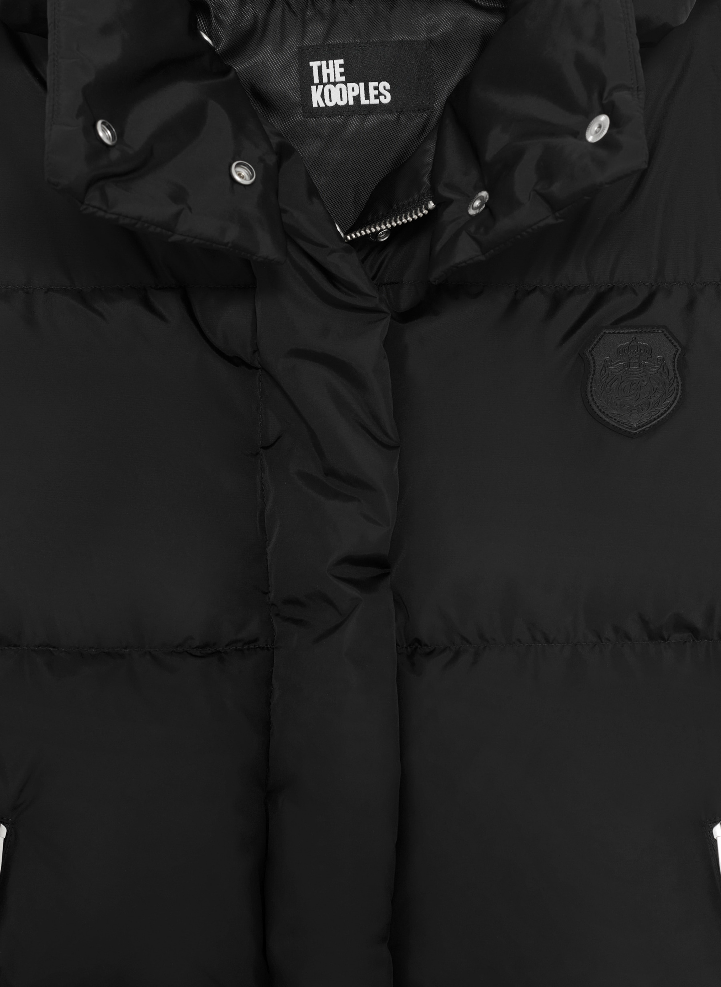 Doudoune THE KOOPLES Noir