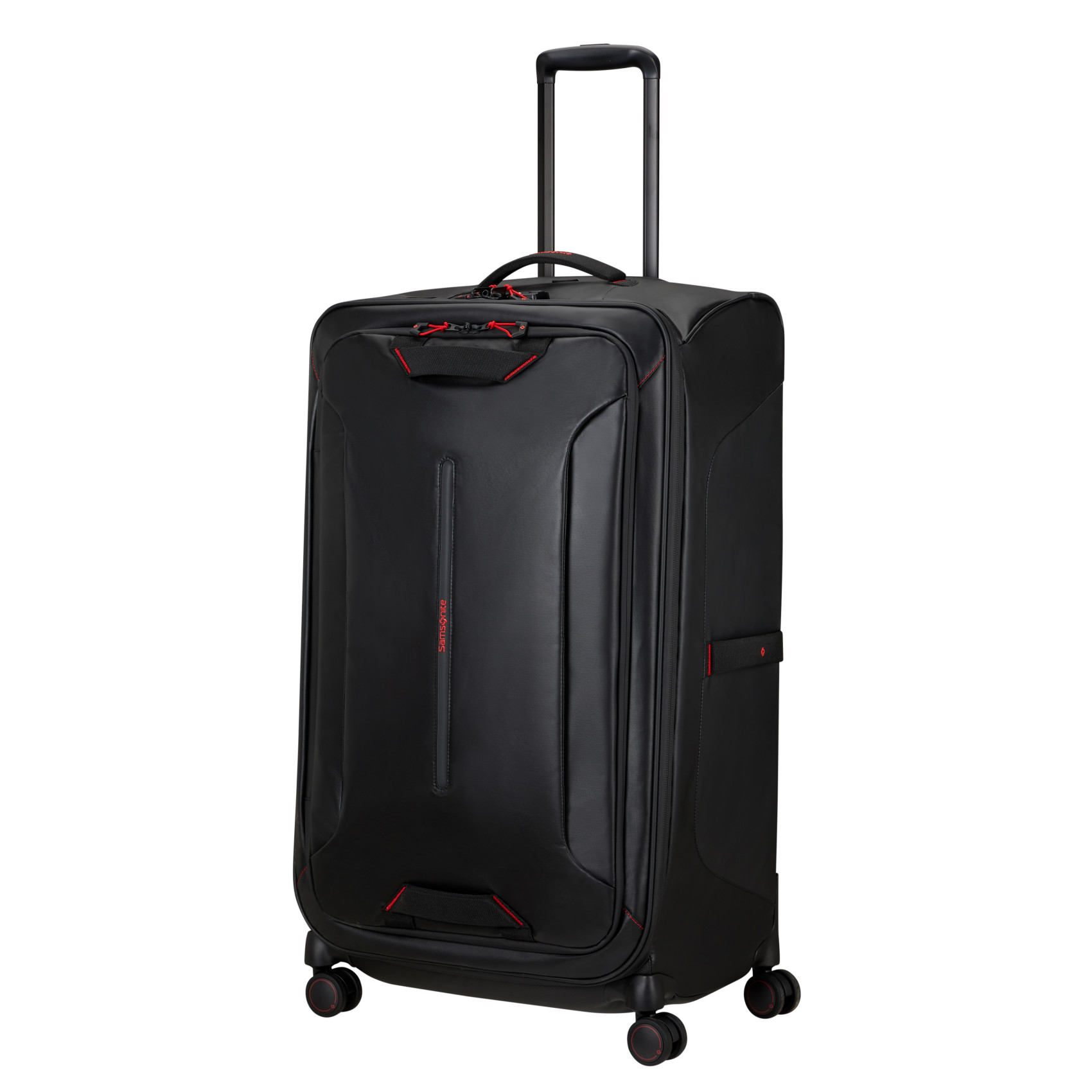 Ecodiver 4-wheel suitcase size L SAMSONITE Black