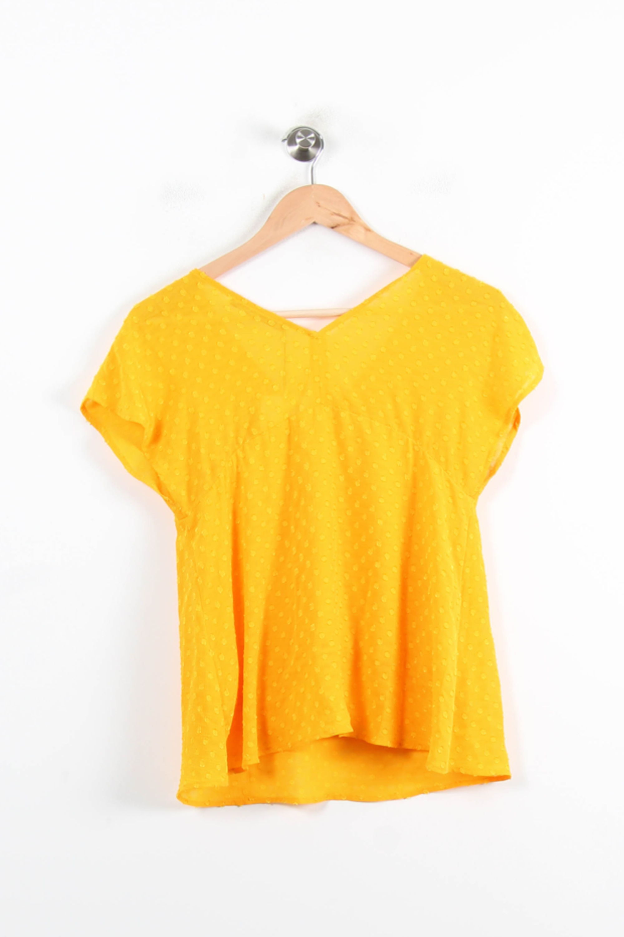 Blouse COMPTOIR DES COTONNIERS - Seconde main Yellow