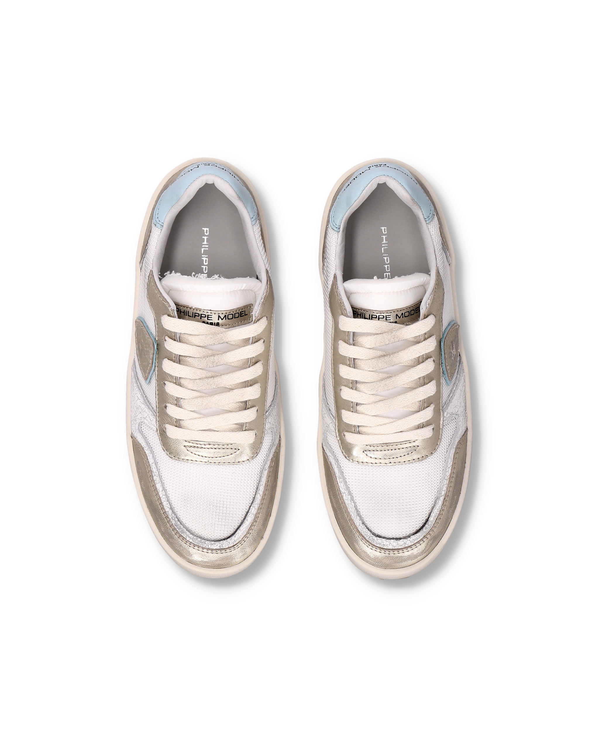 Nice Tennis Sneakers PHILIPPE MODEL Pink