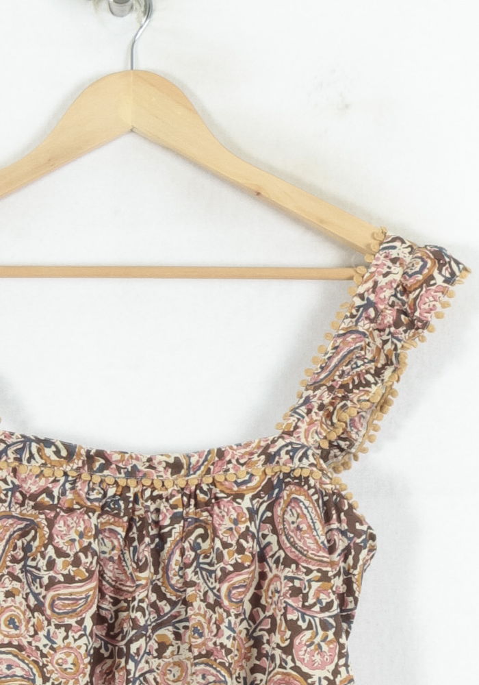 Blouse SEZANE - Seconde main Multicolored