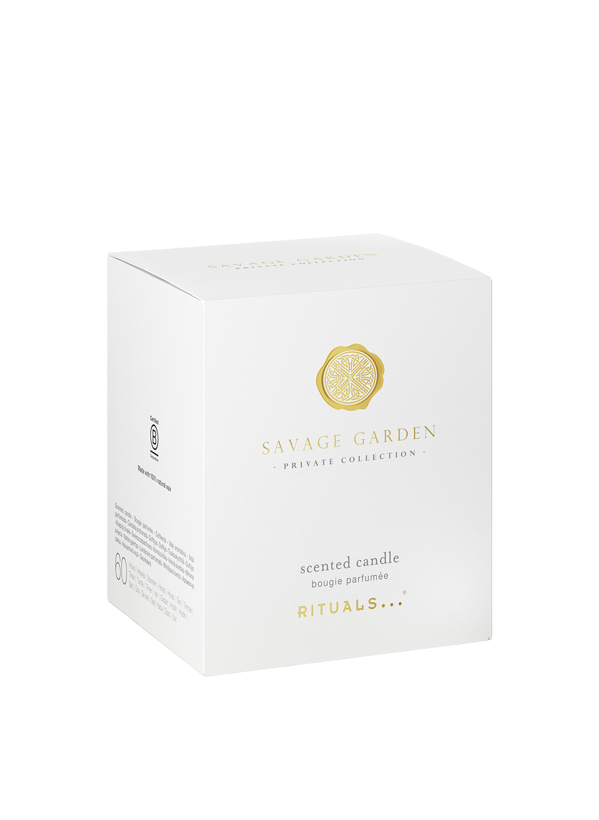 Savage Garden - Geurkaars No color