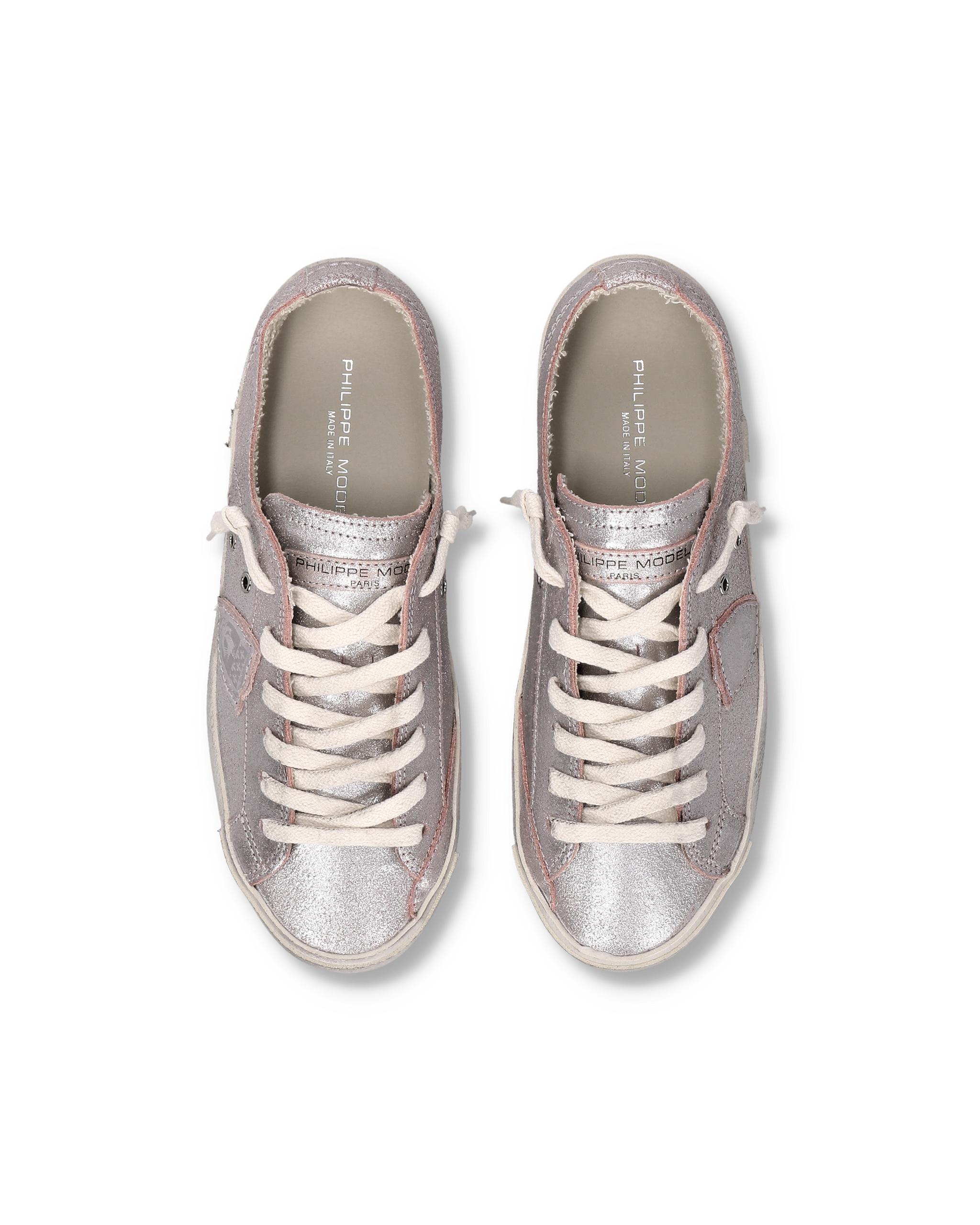 Tennis sneakers PHILIPPE MODEL Pink