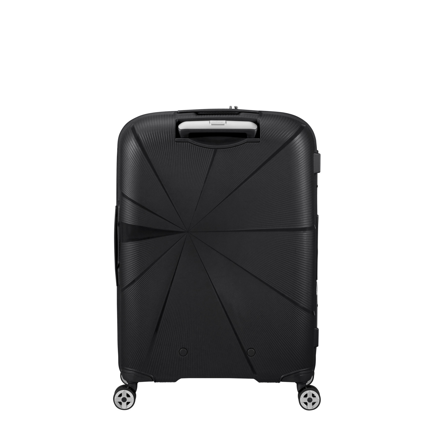 Starvibe 4-wheel suitcase size M AMERICAN TOURISTER Black