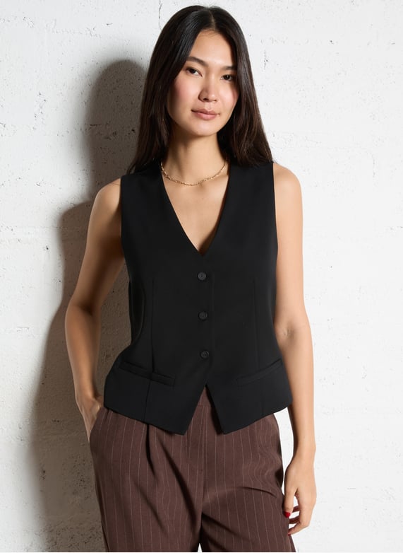 Gilet femme Berger patron de couture pochette avec vidéo gratuite Gilet femme Berger patron de couture pochette avec vidéo gratuite