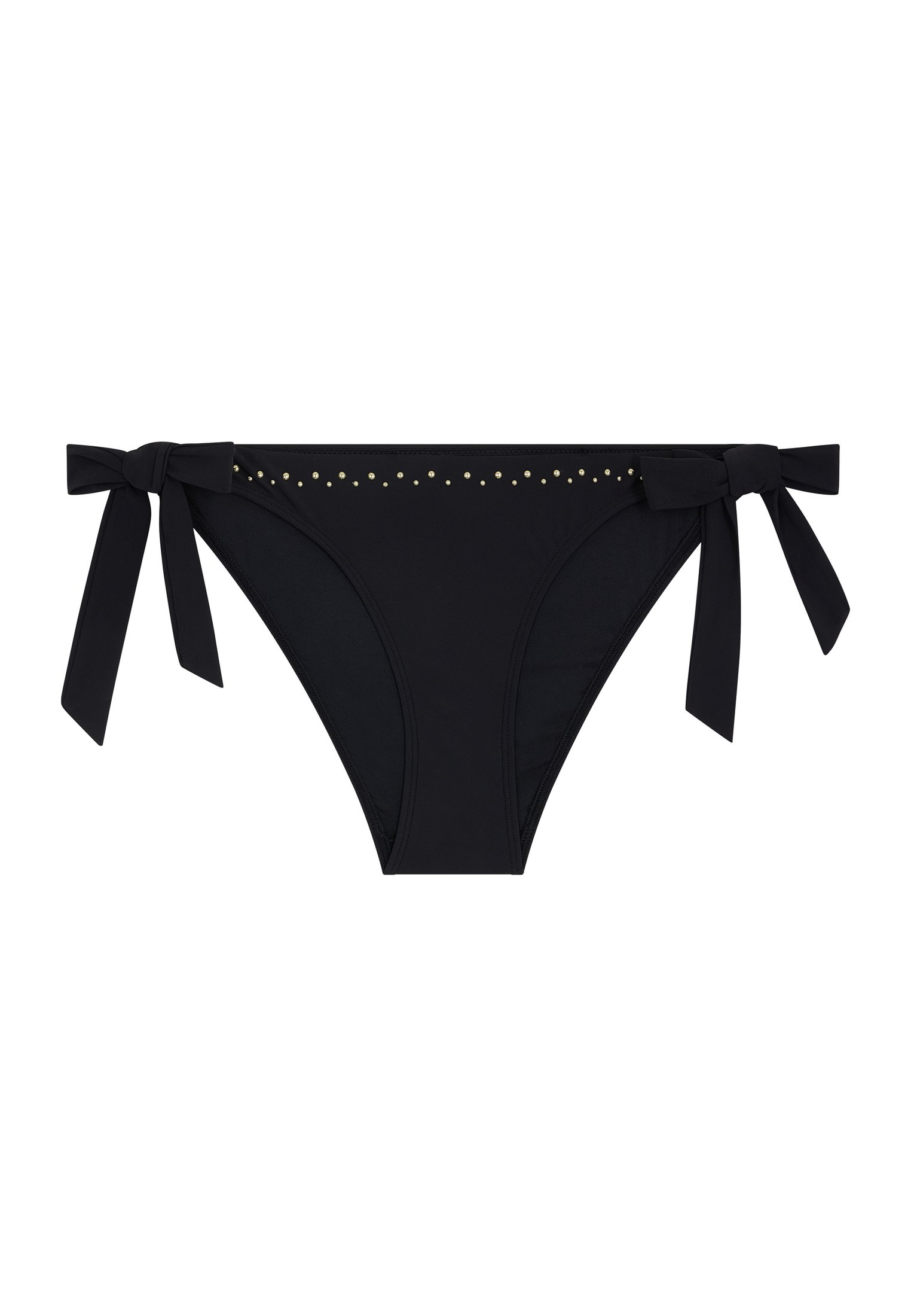 Low-rise bikini bottoms AUBADE Black
