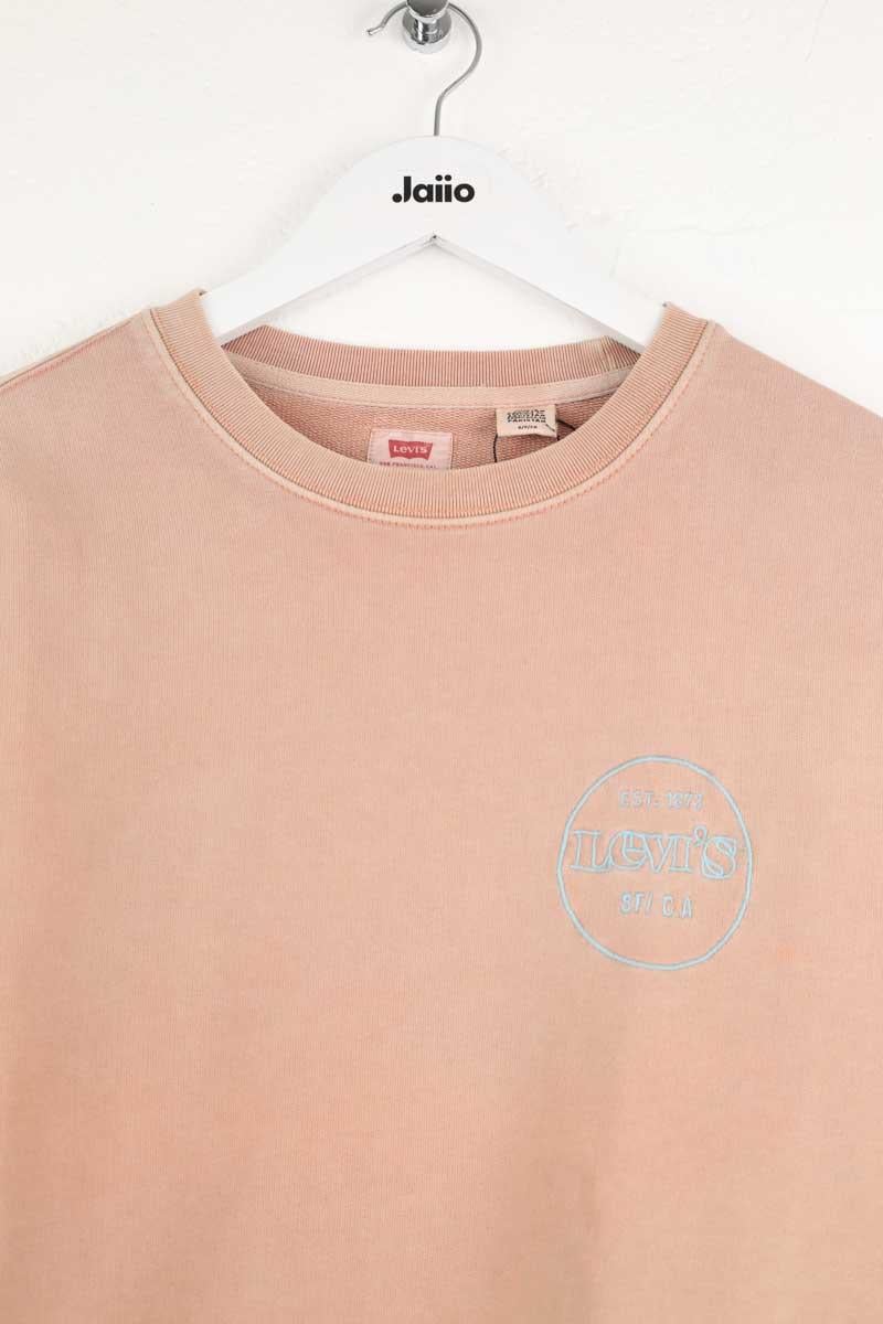 Sweatshirt LEVI'S - Seconde main Pink