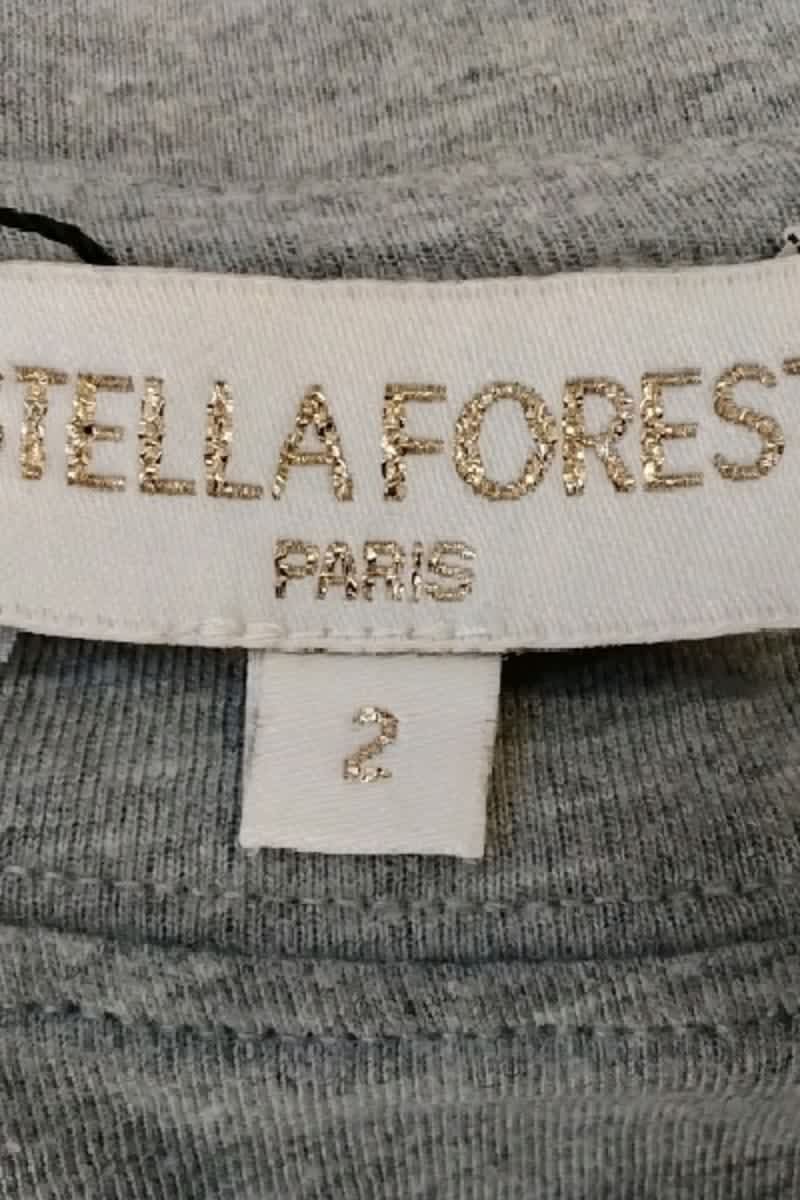 T-shirt STELLA FOREST - SECONDE MAIN Grey