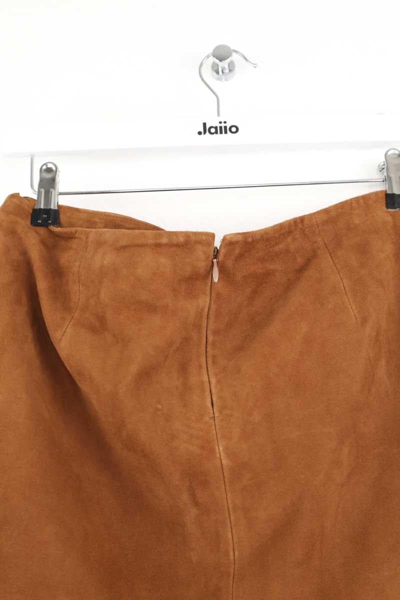 Mini skirt SEZANE - Seconde main Brown