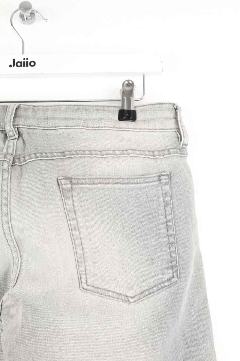 - Straight-leg jeans
- 5 pockets
- Straight cut
- Faded effect ISABEL MARANT ÉTOILE - SECONDE MAIN Grey