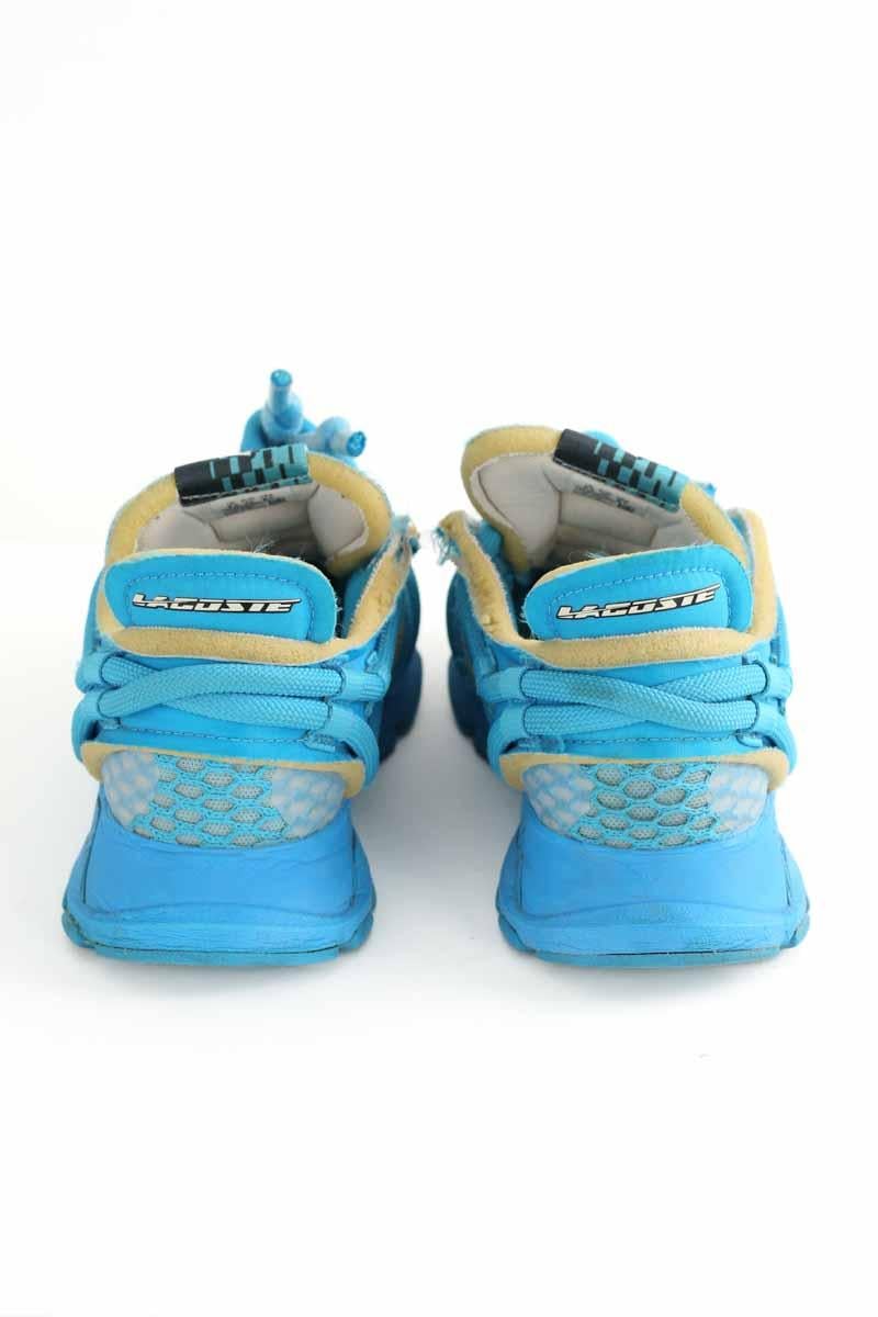 Sneakers LACOSTE - SECONDE MAIN Blue