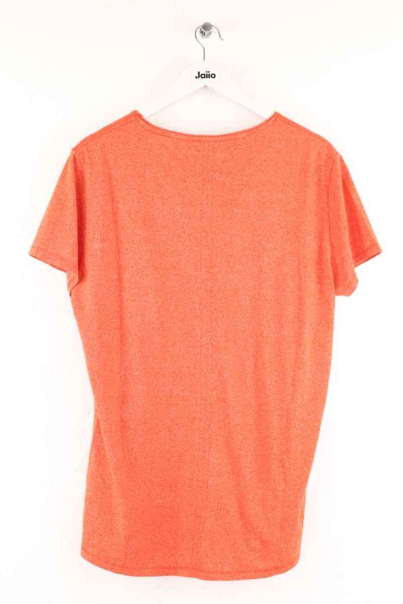 T-shirt TOMMY HILFIGER - SECONDE MAIN Orange