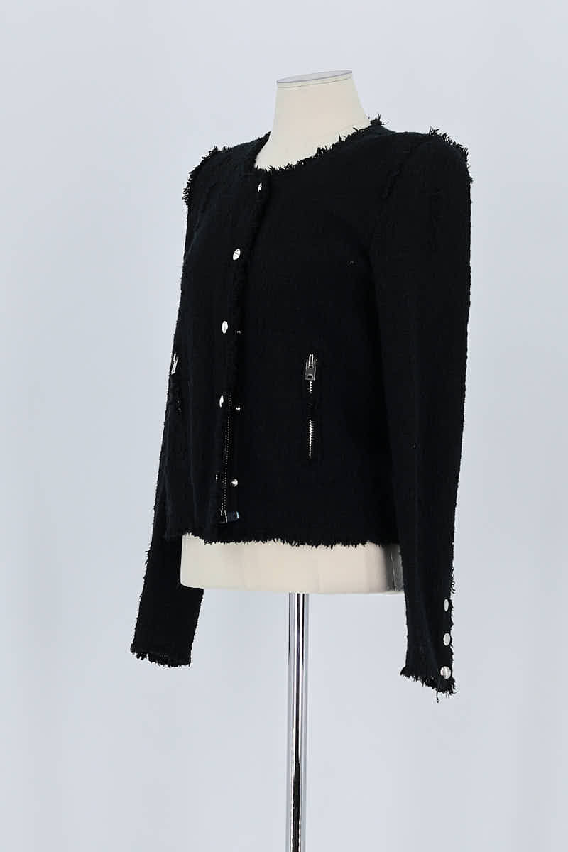 JACKET IRO - Seconde Main Black
