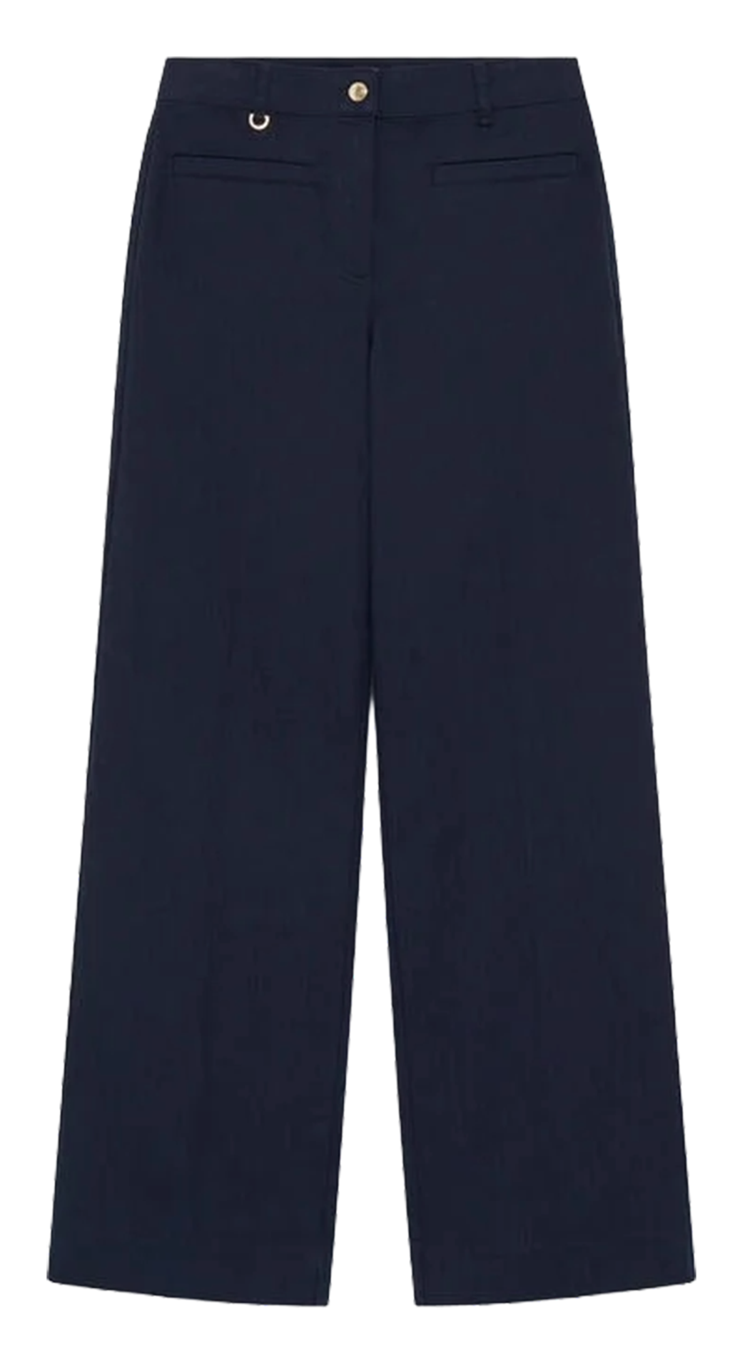 Jean large CAROLL Bleu