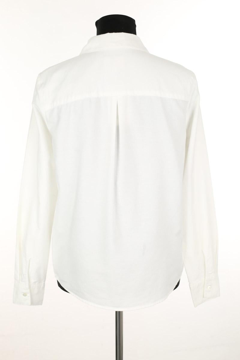 Chemise SEZANE - Seconde main Blanc