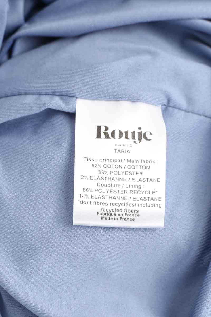 Robe ROUJE - Seconde Main Bleu