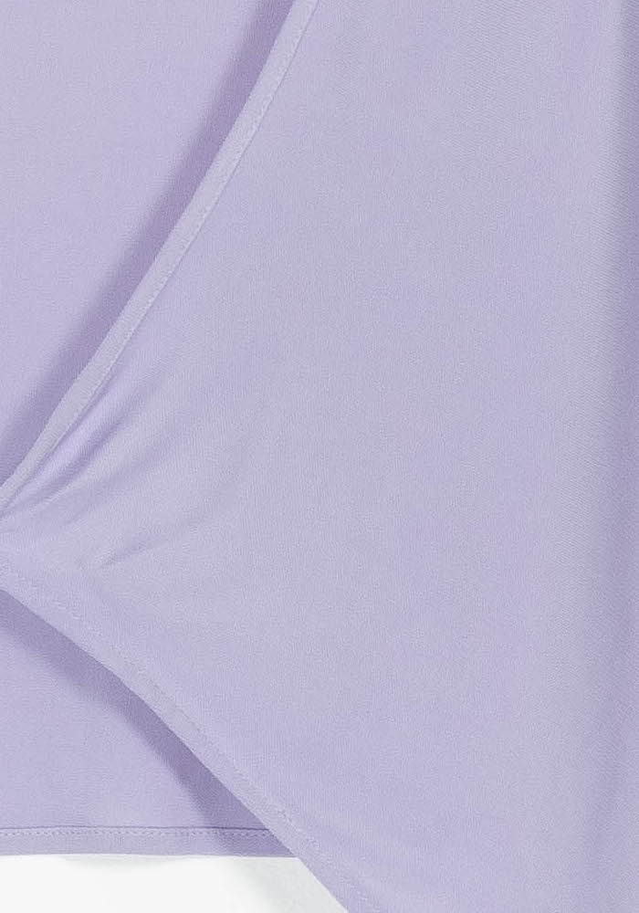 Jupe courte & midi ROUJE - Seconde Main Violet