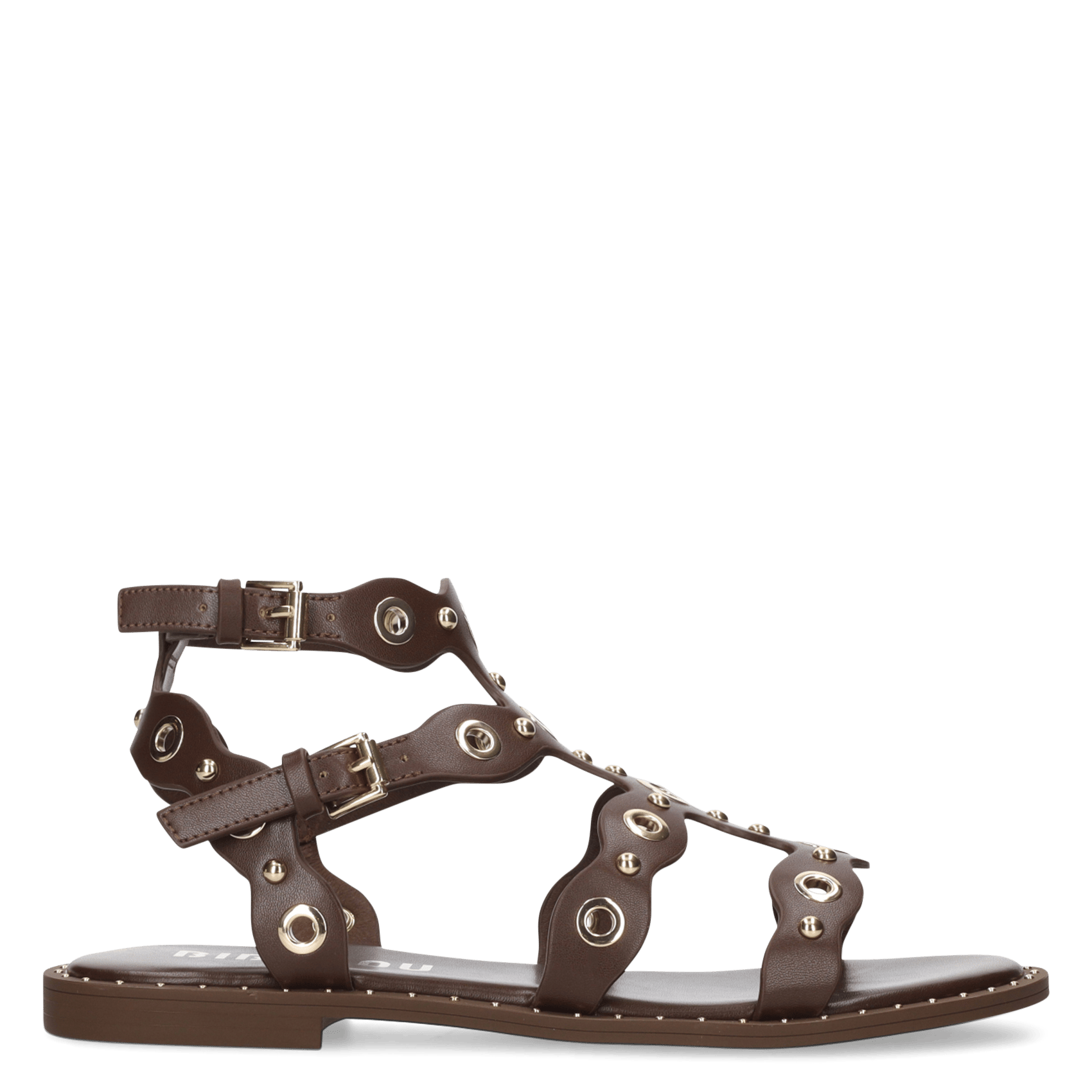 Arizona flat sandals BIBI LOU Brown