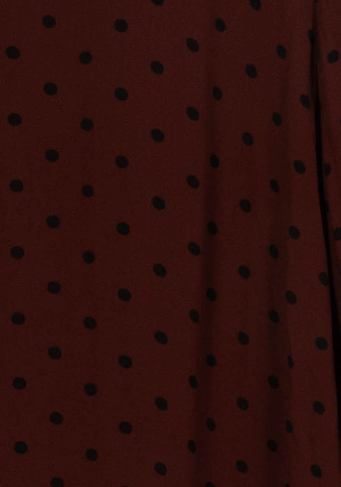 Short & midi dress GANNI - Seconde Main Red