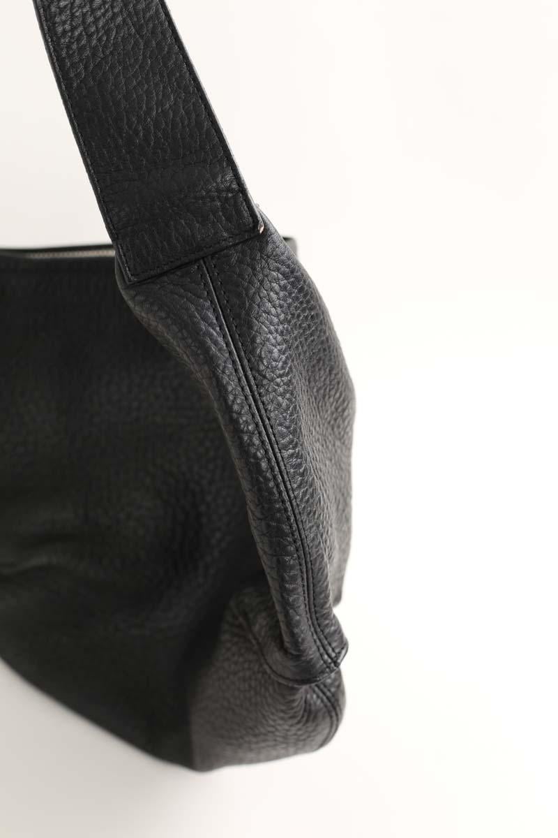 Shoulder bag JEAN PAUL GAULTIER - SECONDE MAIN Black
