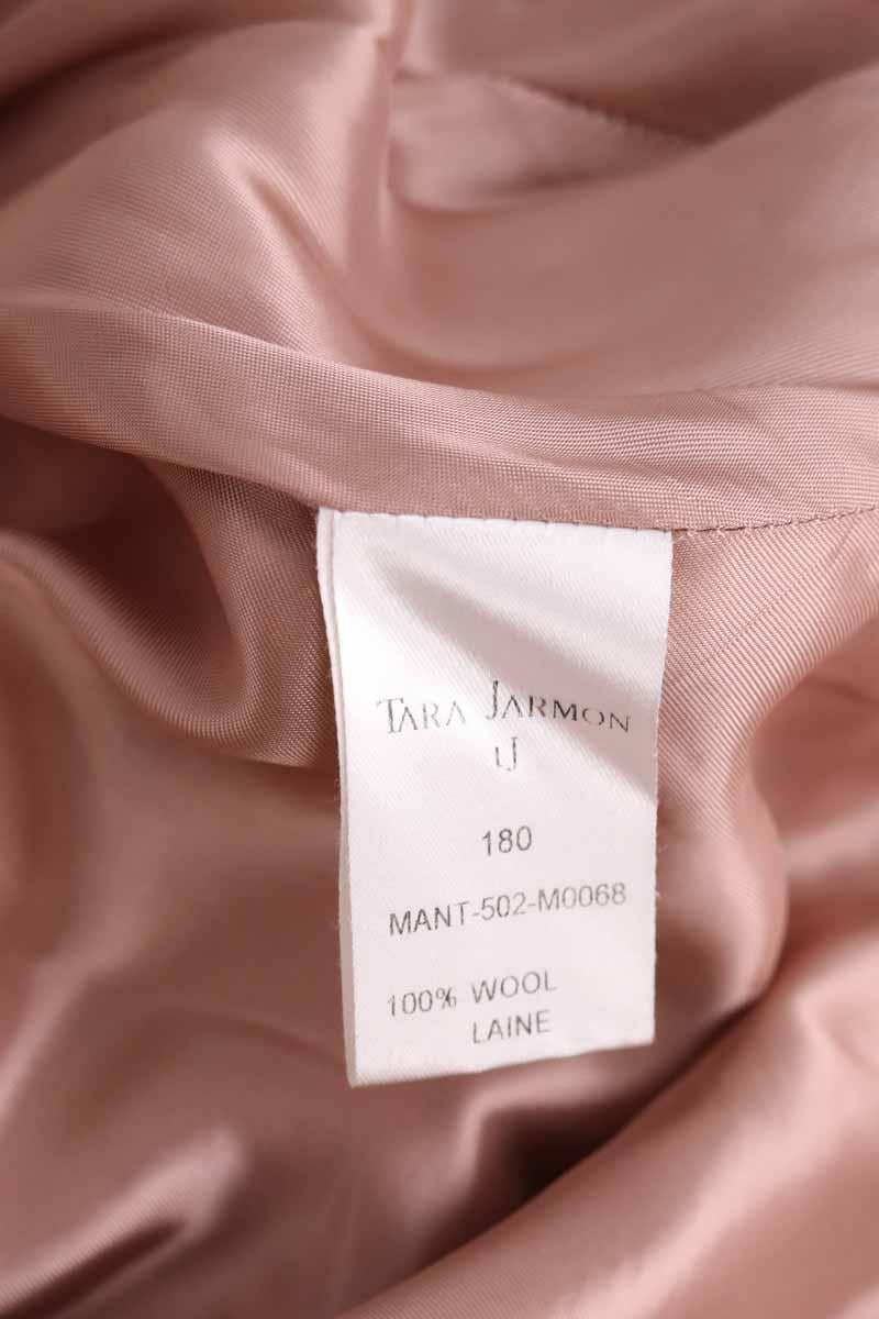 Coat TARA JARMON - Seconde Main Green