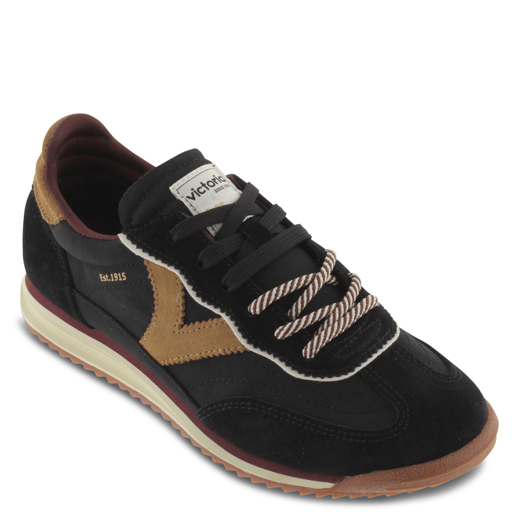 Low-top sneakers VICTORIA Black