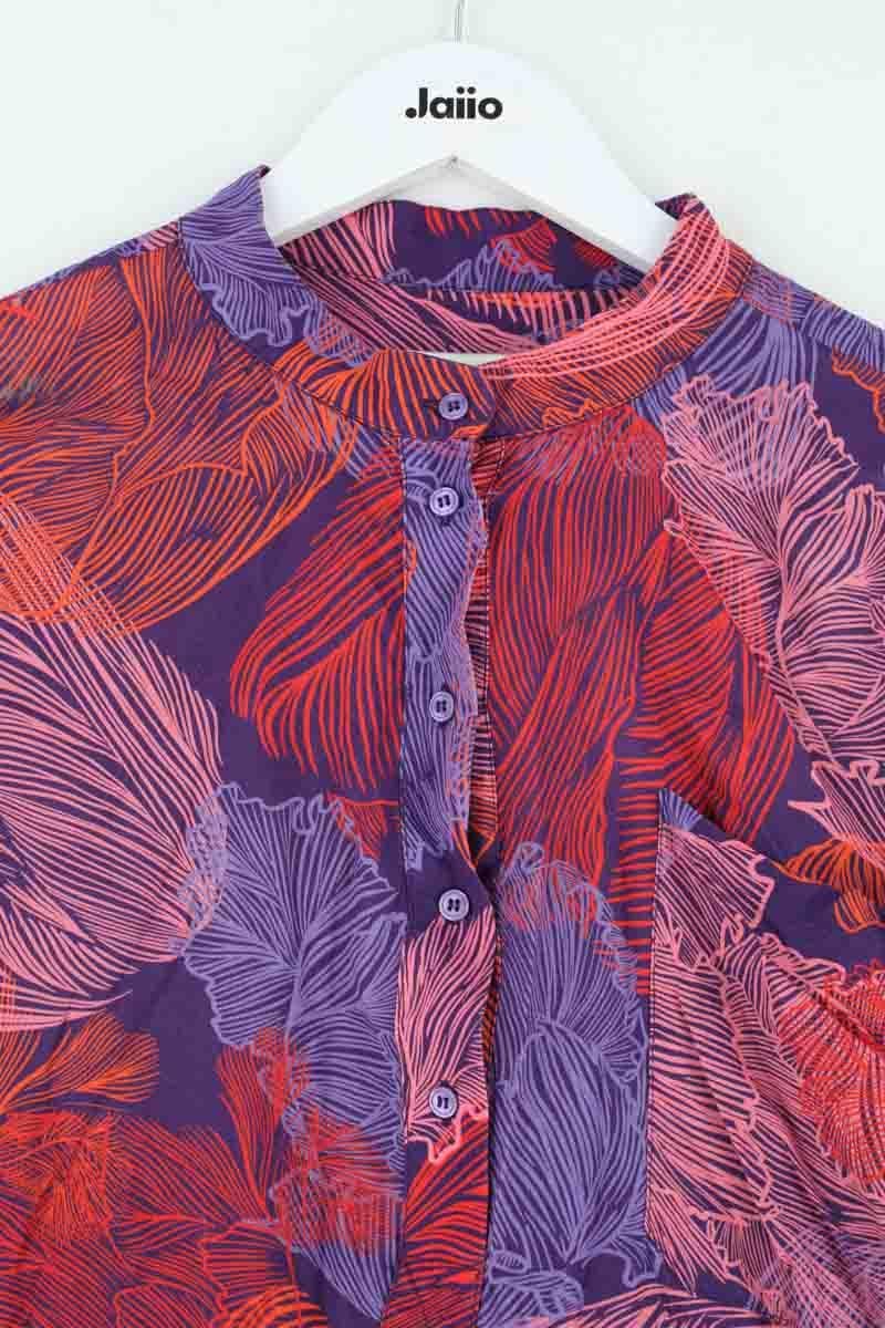 Blouse MAKE MY LEMONADE - Seconde Main Violet