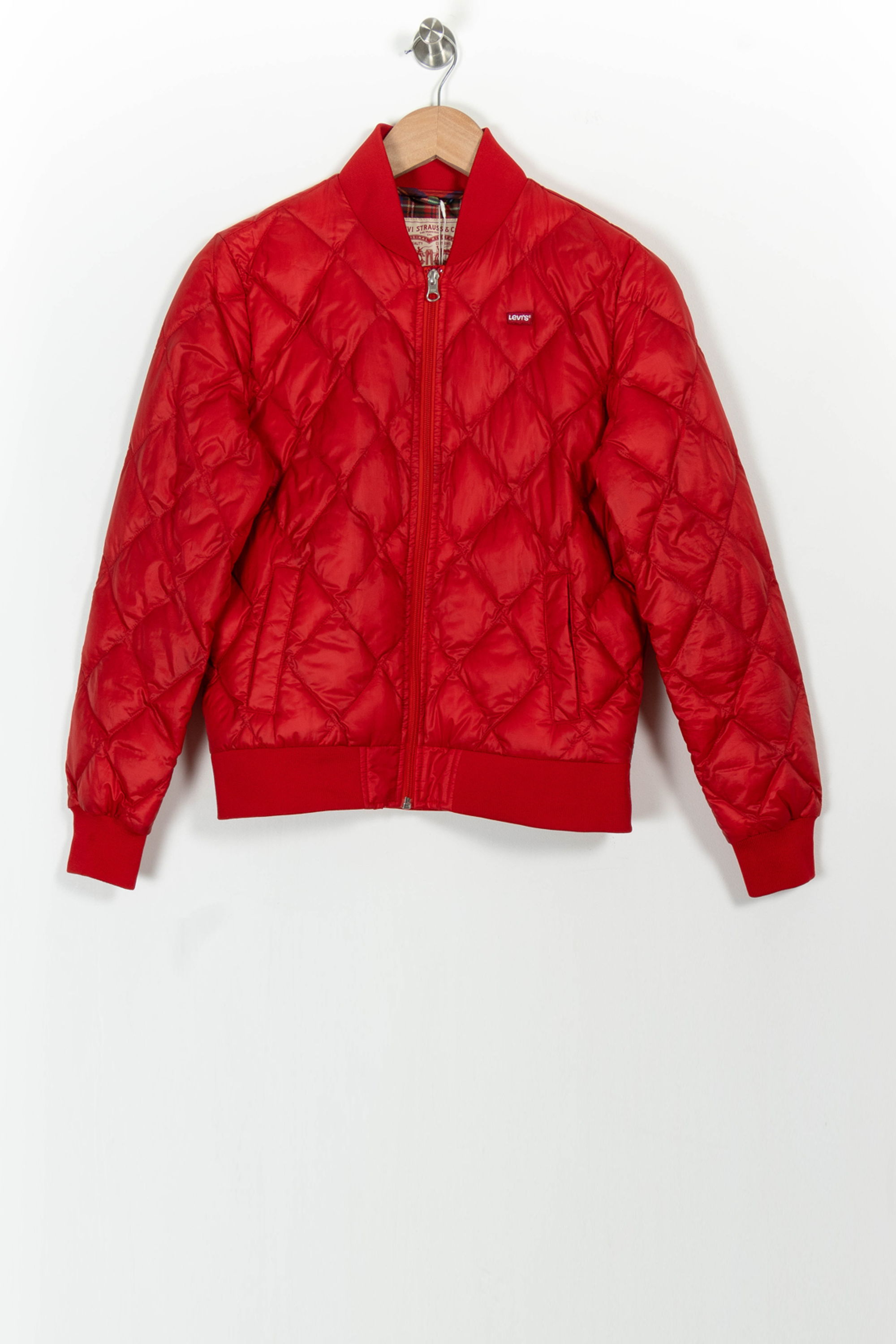 Veste LEVI'S - Seconde main Rouge