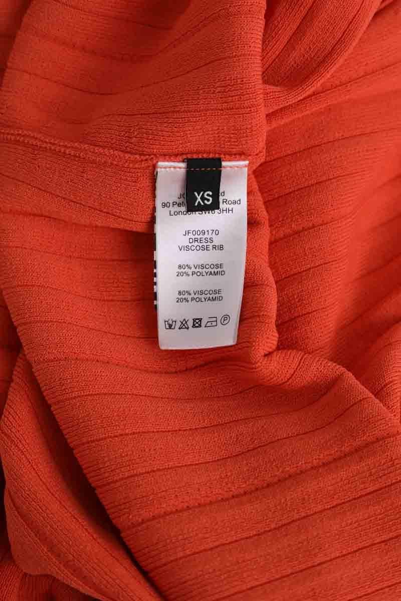 Robe JOSEPH - Seconde Main Orange