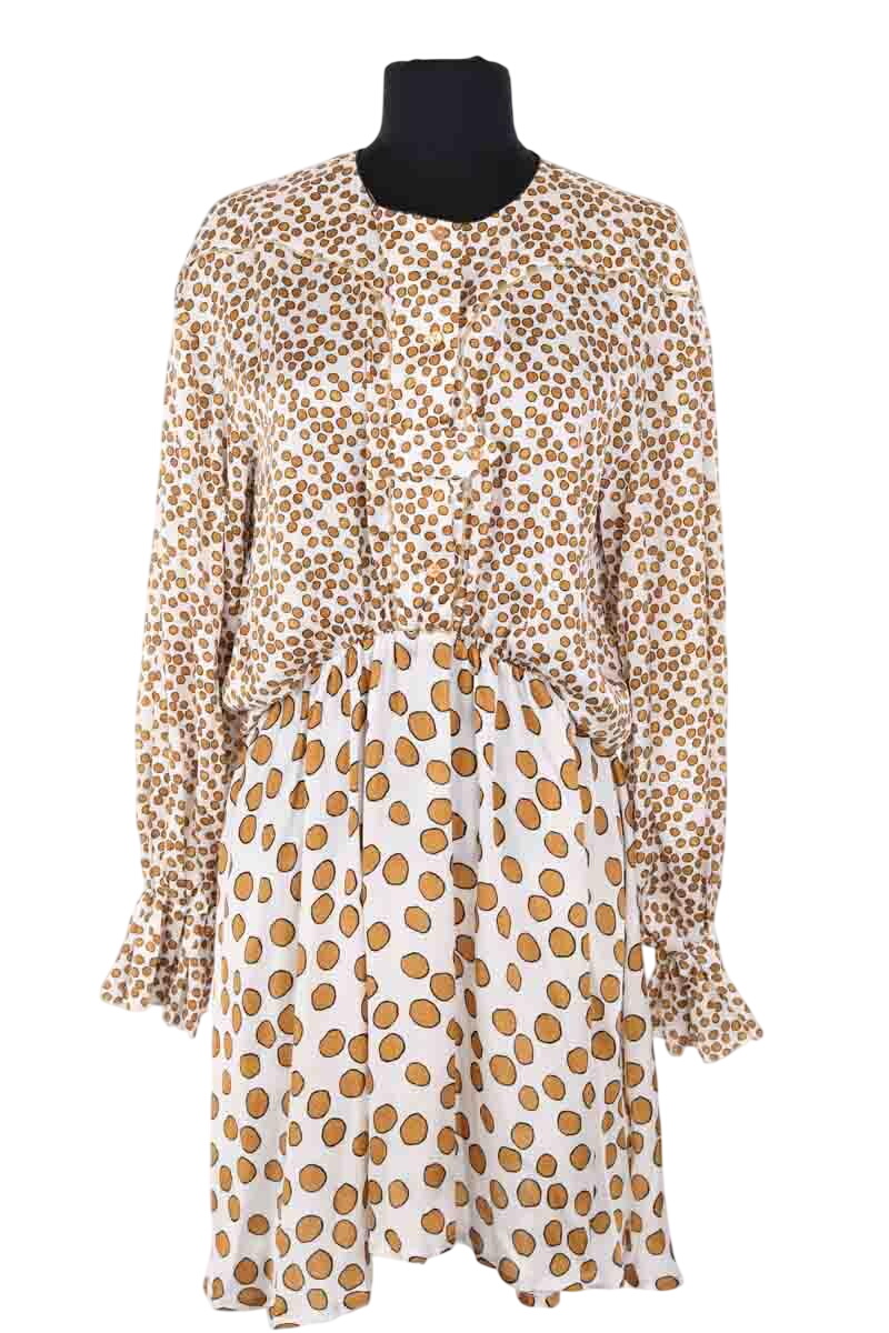 Dress HEIMSTONE - Seconde Main White