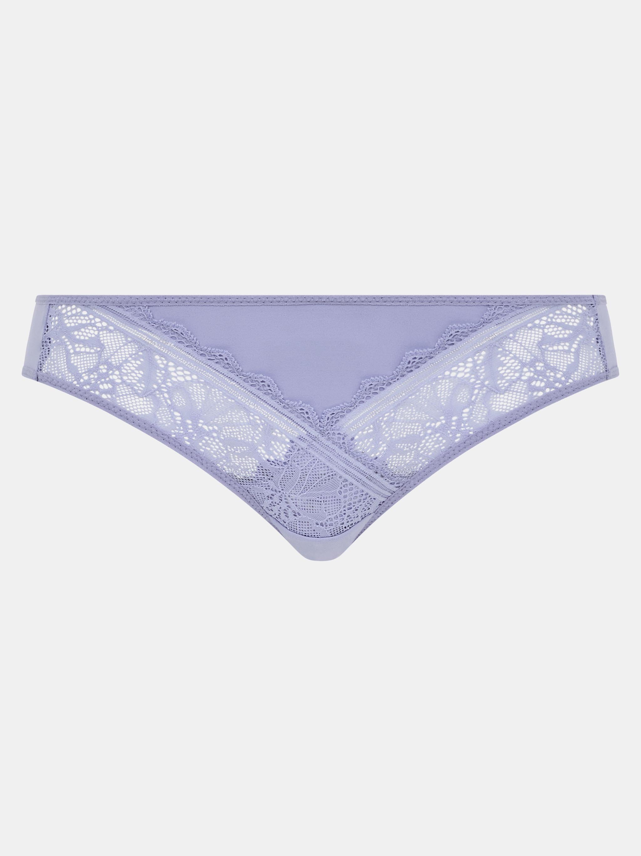 Evolving briefs CHANTELLE Purple