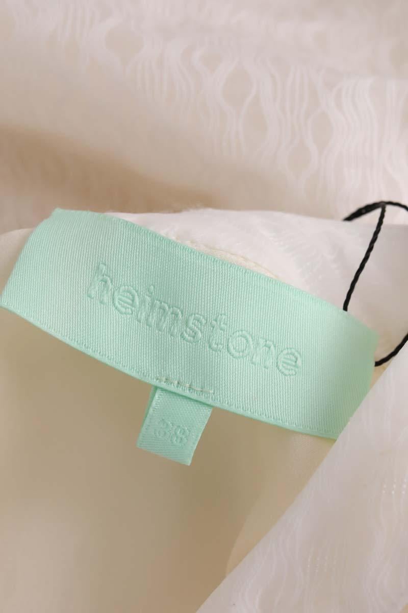 Blouse HEIMSTONE - Seconde Main Beige