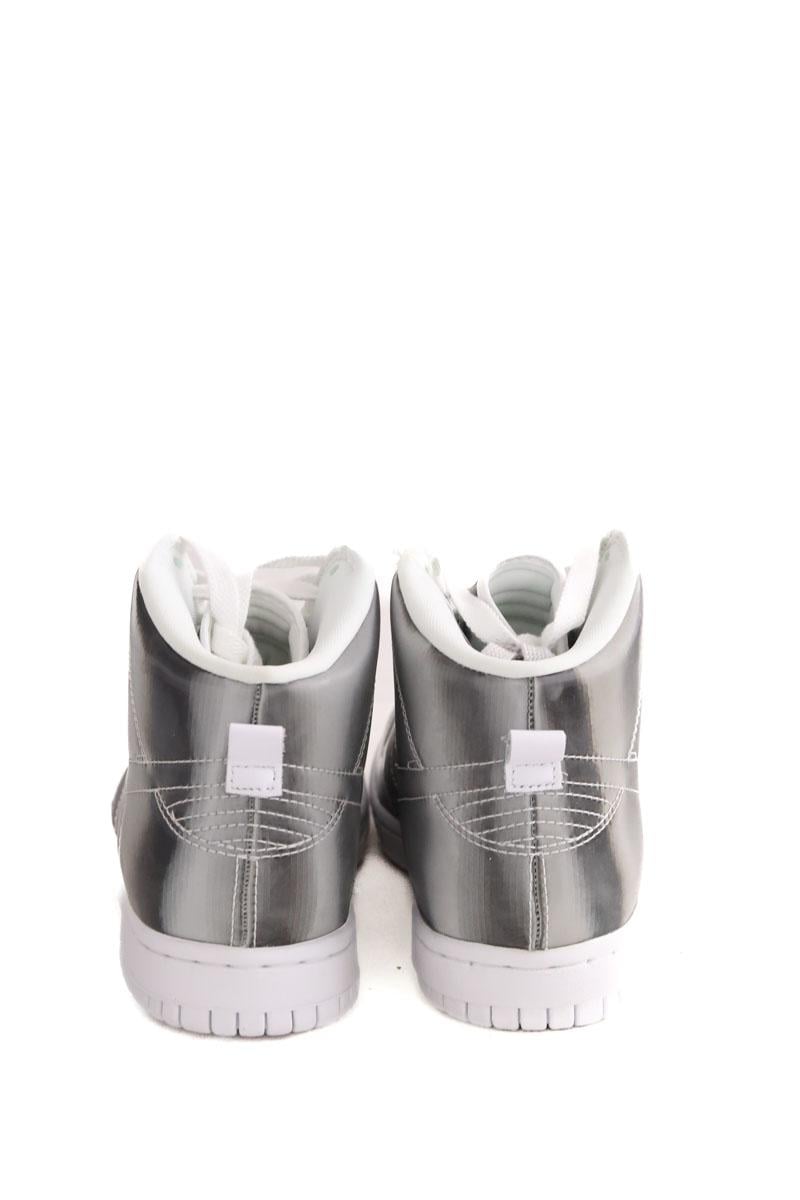 Sky Dunk Sneakers NIKE - Seconde Main Silver