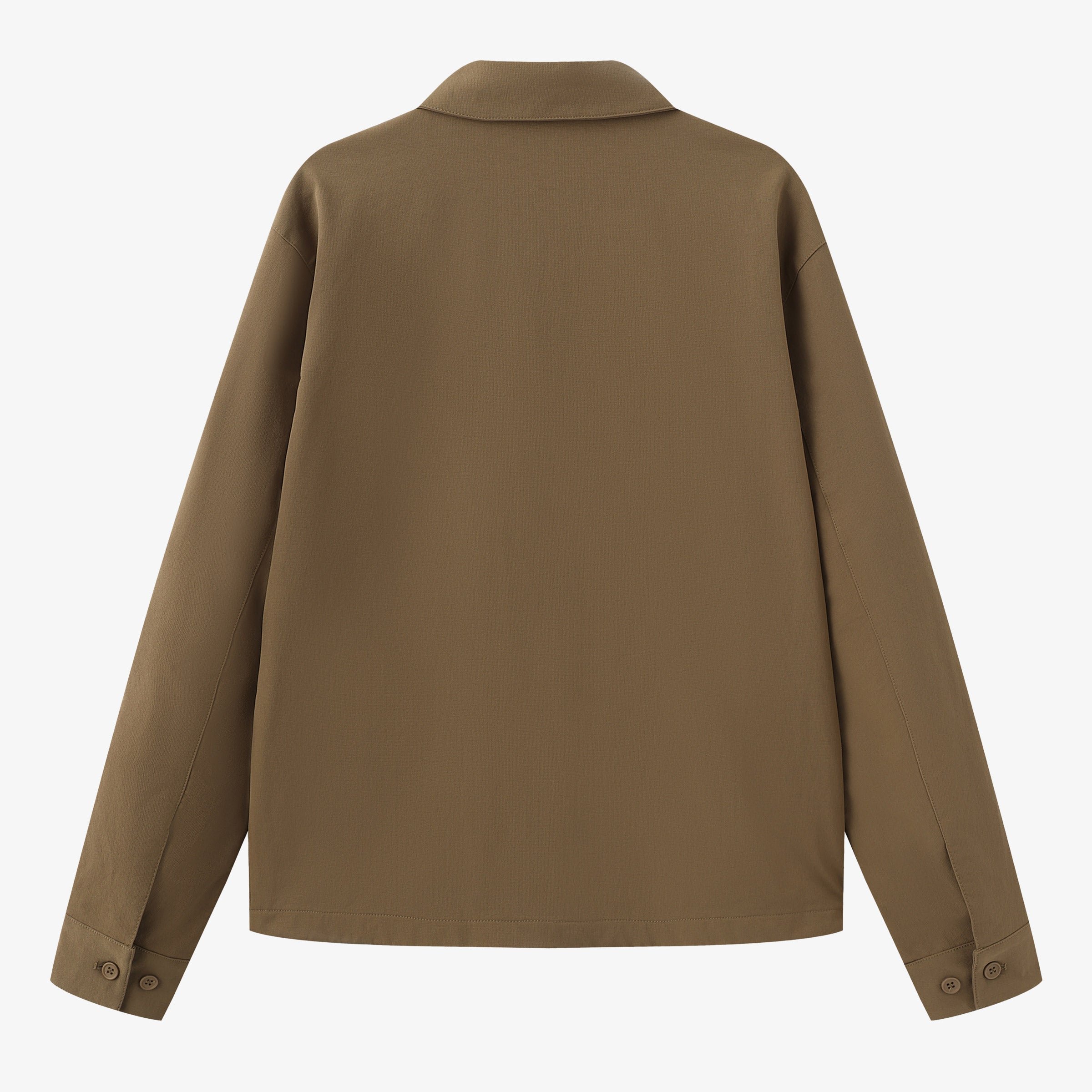 Blouson bi-stretch SERGE BLANCO Beige