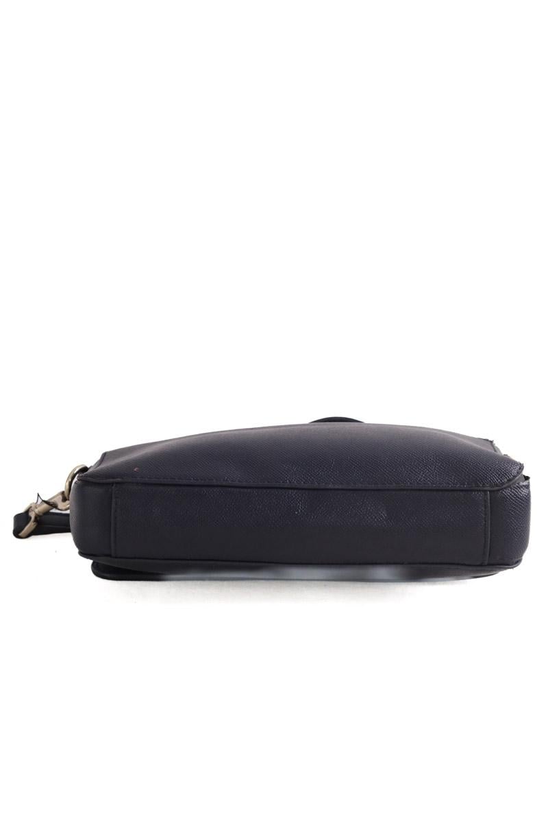Shoulder bag TOMMY HILFIGER - SECONDE MAIN Blue