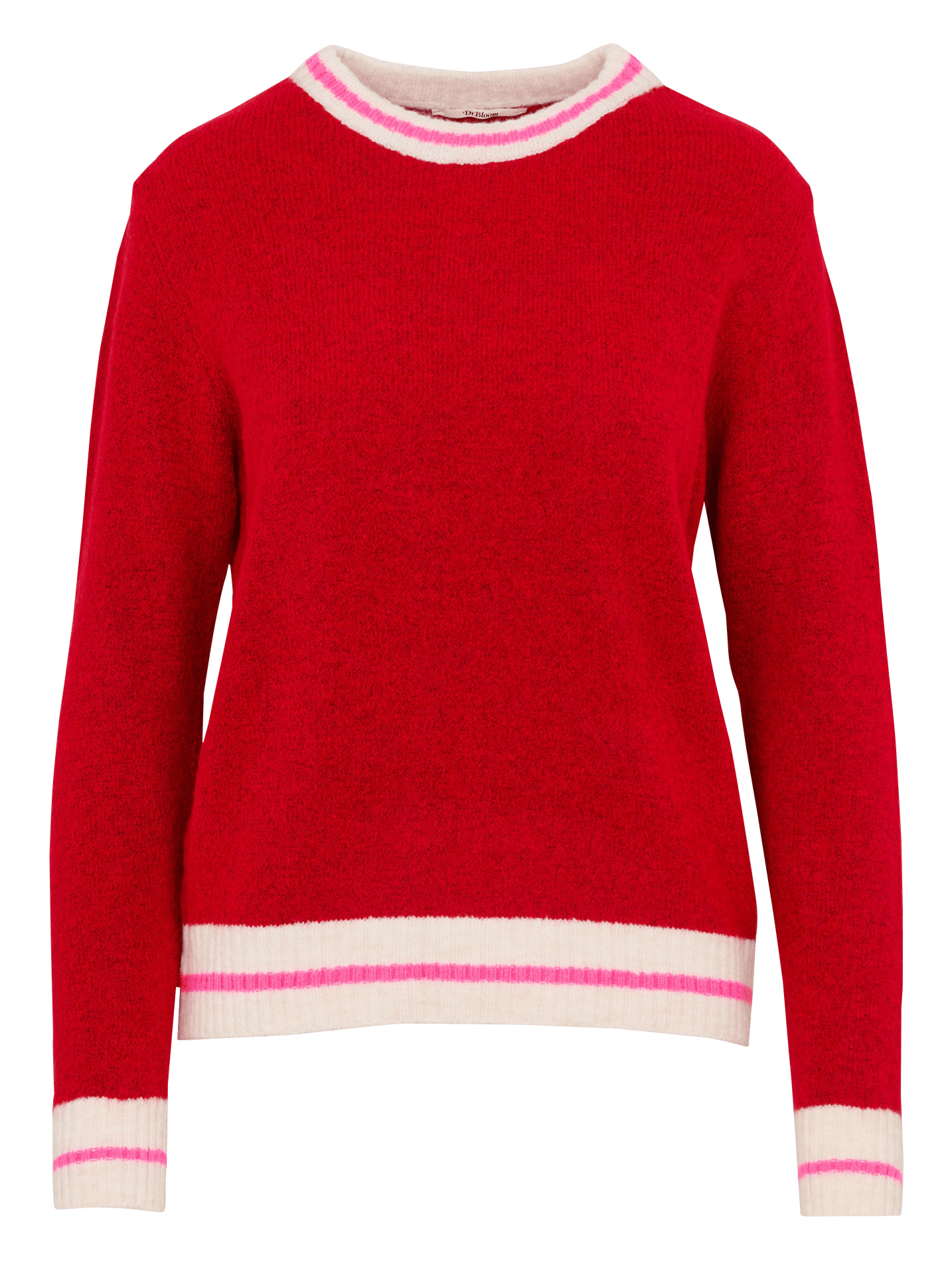 Pull droit col rond  DR BLOOM