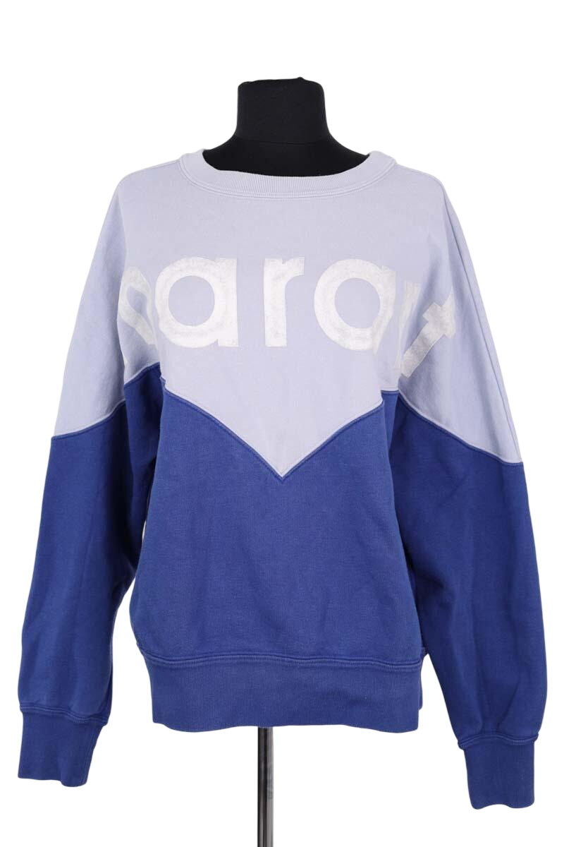 Sweatshirt ISABEL MARANT ÉTOILE - SECONDE MAIN Blue