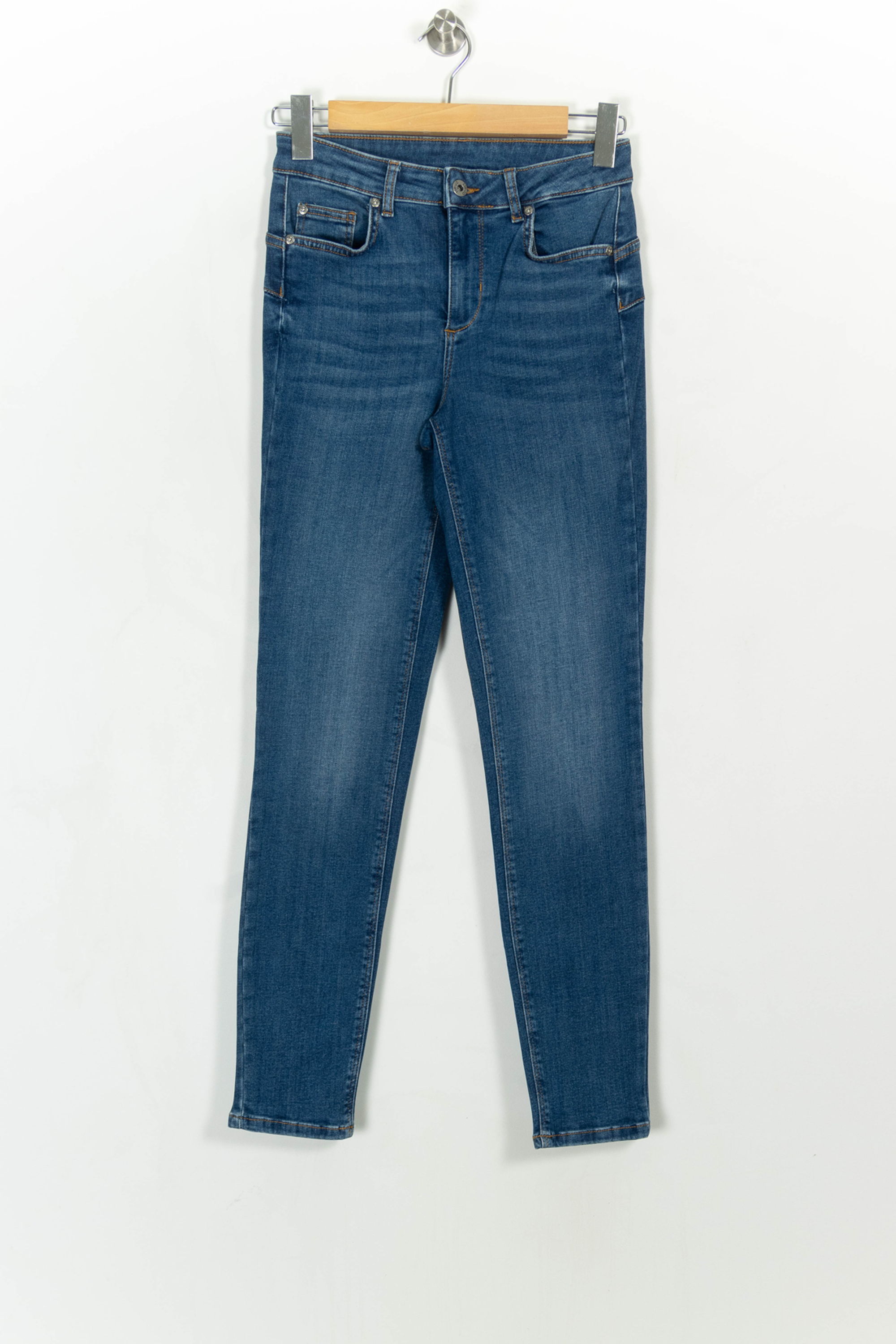 Jeans LIU JO - SECONDE MAIN Blue