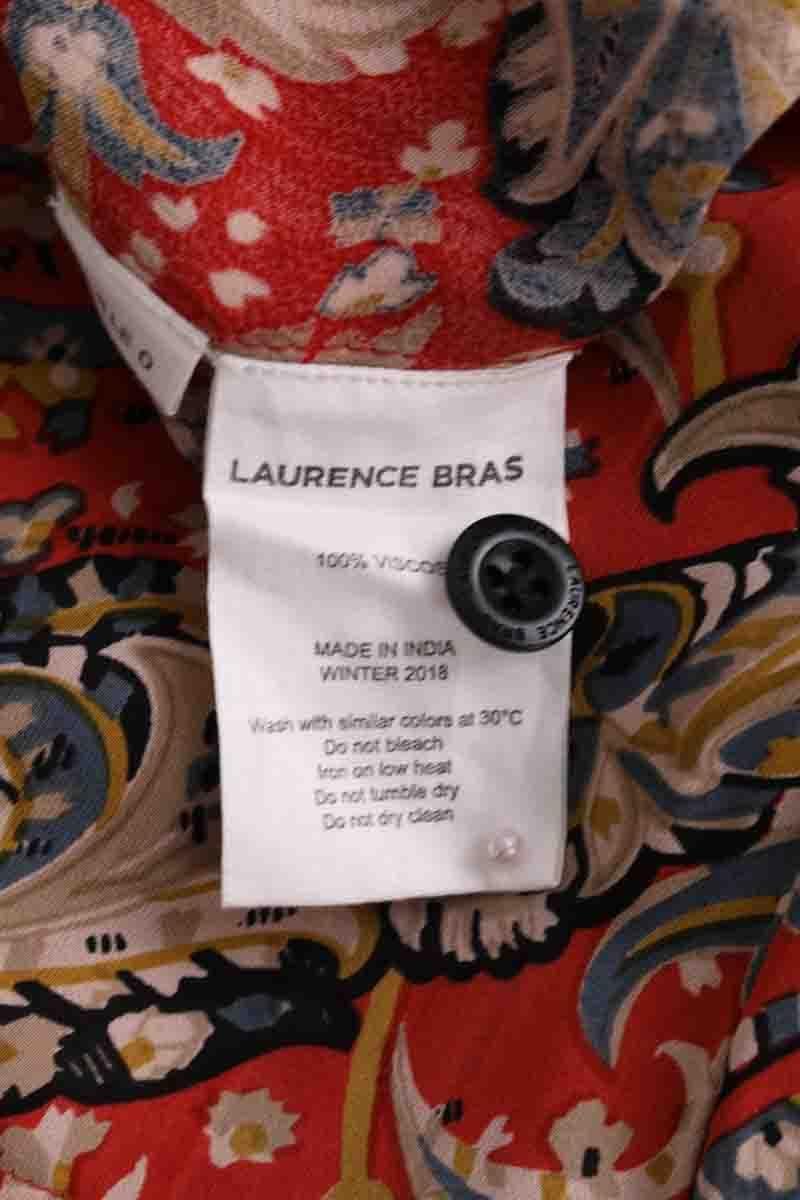 Skirt LAURENCE BRAS - Seconde Main Red