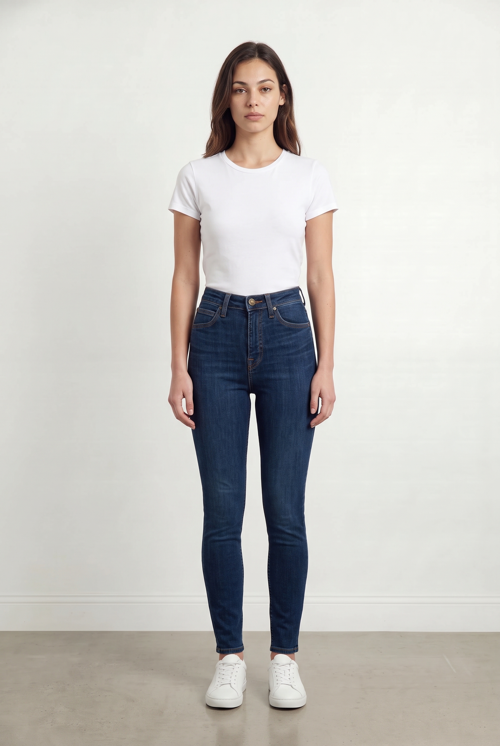 Jeans LEE - Seconde Main Blue