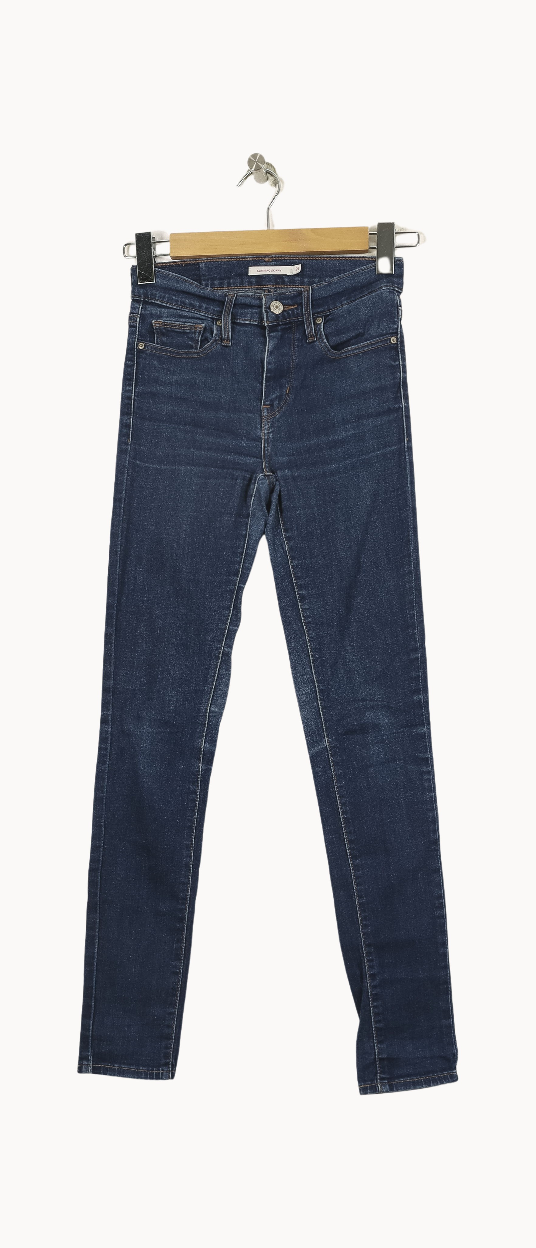 Jeans LEVI'S - Seconde main Blue