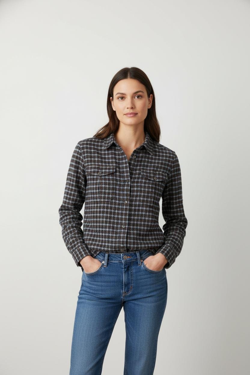 Shirt CLOSED - Seconde Main Blue
