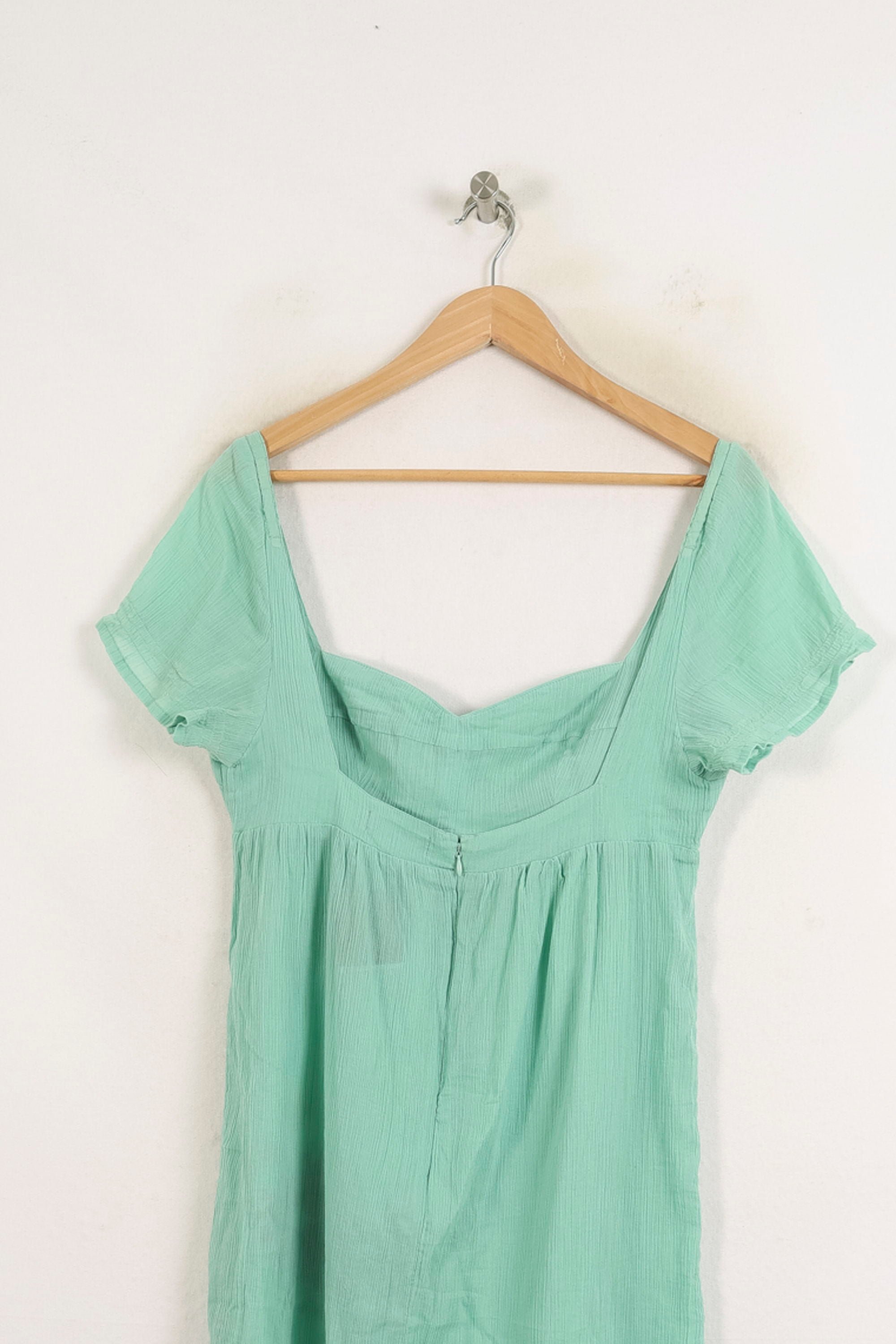 Blouse ANTIK BATIK - Seconde Main Green